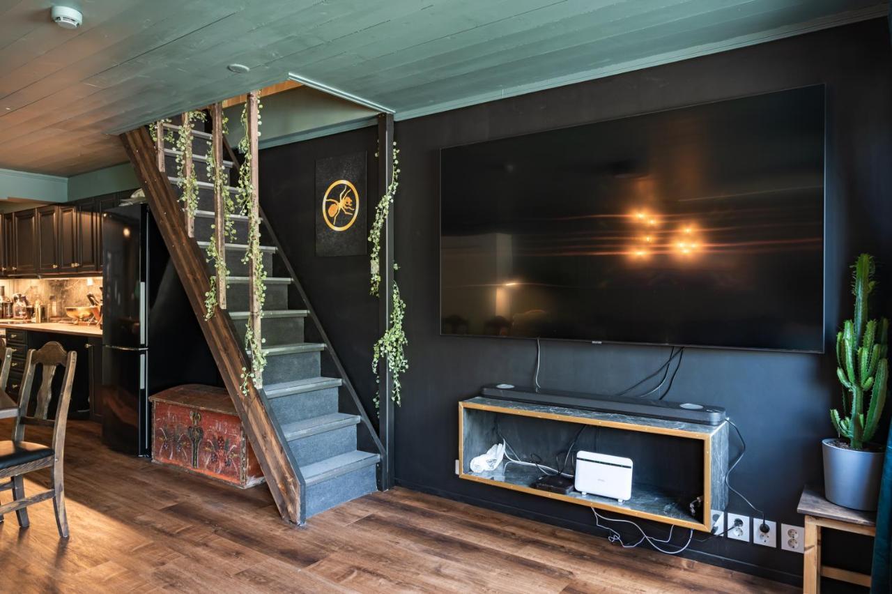 Ferienwohnung Hemsedalvegen Exterior foto